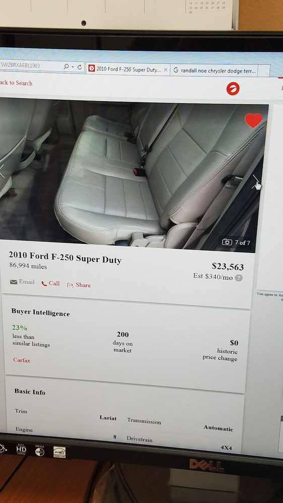 Randall Noe Ford >> Randall Noe Chrysler Dodge Jeep Ram Closed 1608 W Moore Ave Randall Noe Ford >> Randall Noe Chrysler Dodge Jeep Ram Closed 1608 W Moore Ave