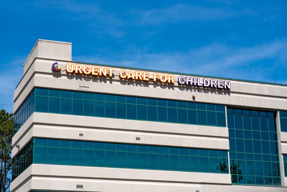 image of business Urgent Care for Children