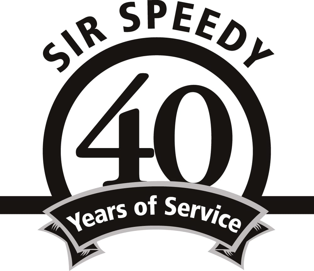 Sir Speedy Of Midtown IUCN Water