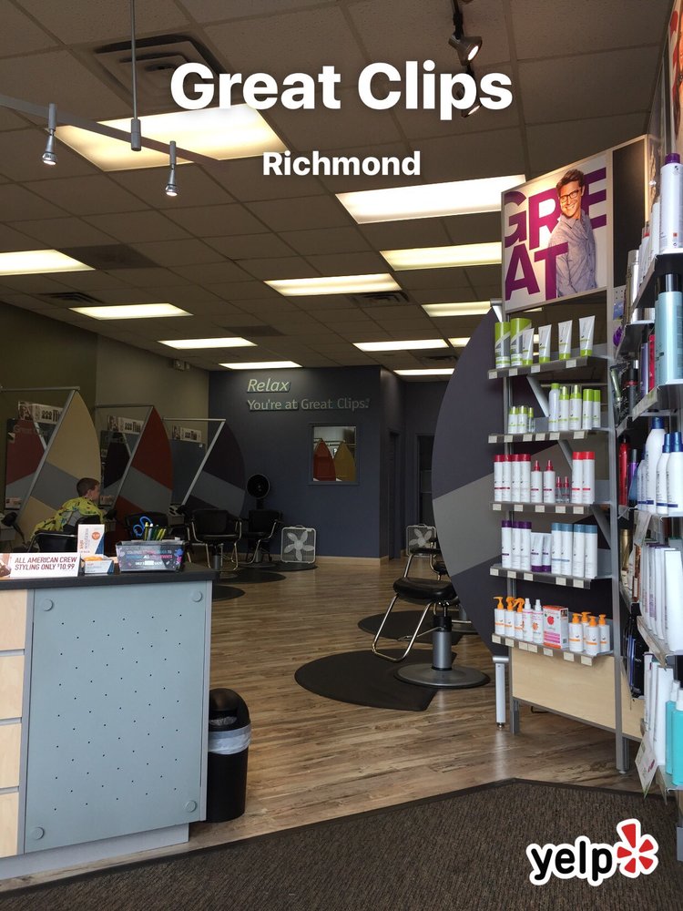 Great Clips Hair Salons 620 Eastern Bypass, Richmond, KY Phone