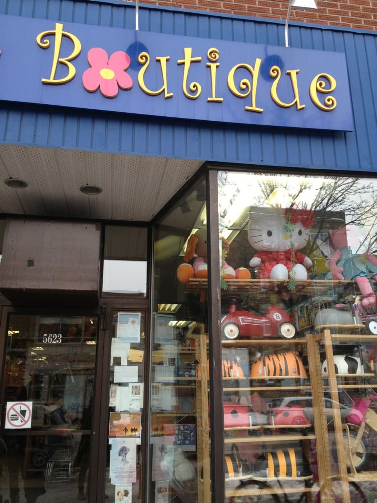La Jolie Boutique