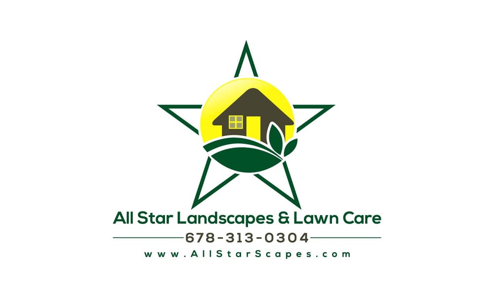 All Star Landscapes & Lawn Care Landscaping Atlanta, GA Phone