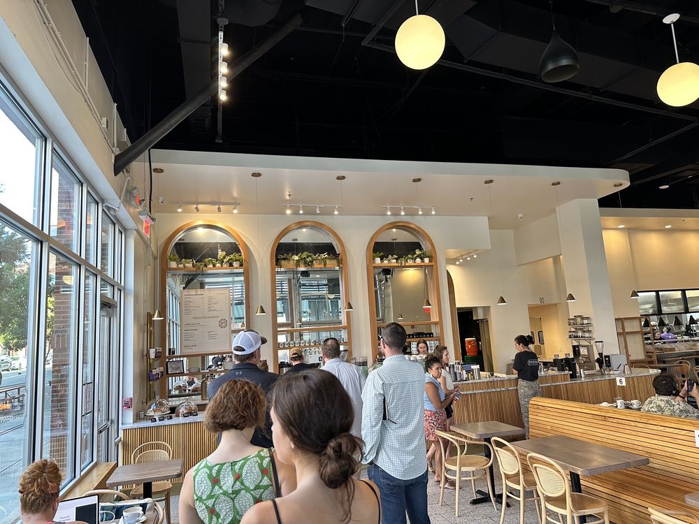 Press Coffee, Crepes & Cocktails