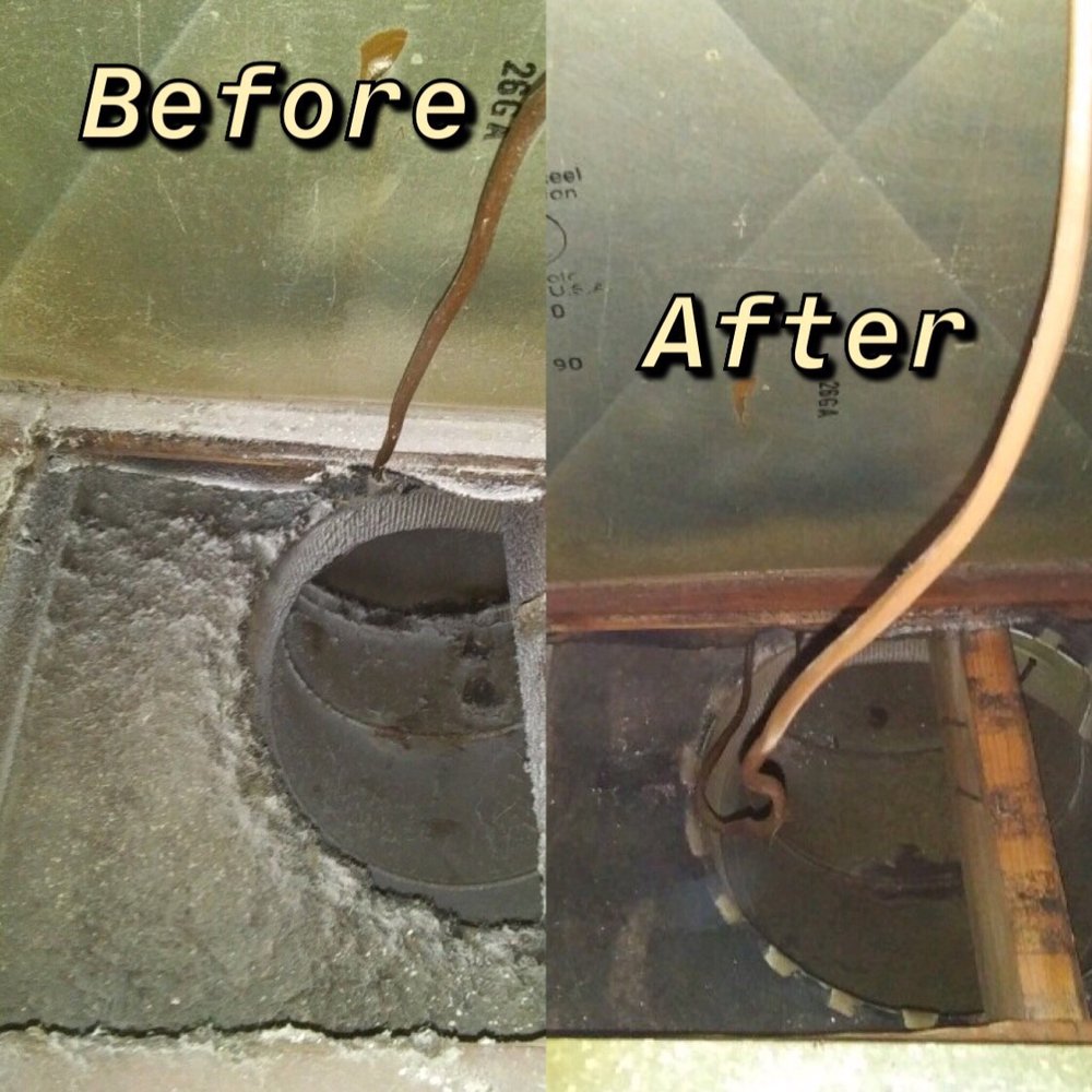 Advanced Air Duct