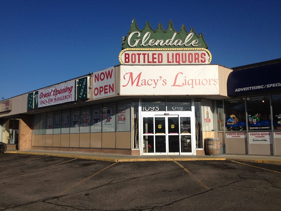 Macys Liquors 13 Photos Beer, Wine & Spirits 1093 Lexington St