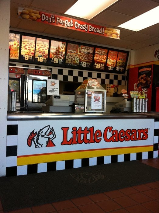 Little Caesars Pizza Pizza 1780 Ernest Avenue, London, ON