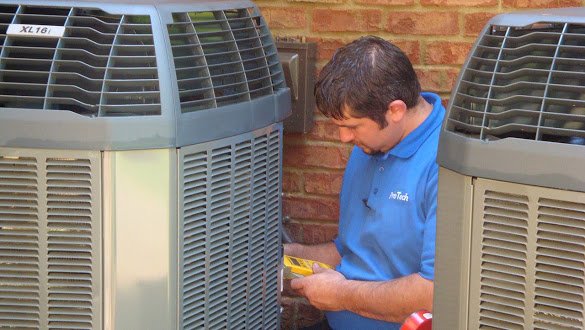 image of business ProTech Services Plumbing, Heating & Air