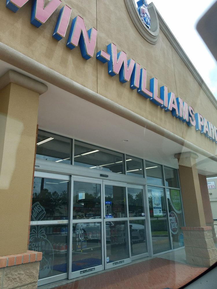 SherwinWilliams Paint Store Paint Stores 11912 Barker Cypress Rd