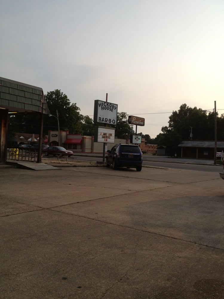 Hickory House BarBQ CLOSED Barbeque 918 N Washington St