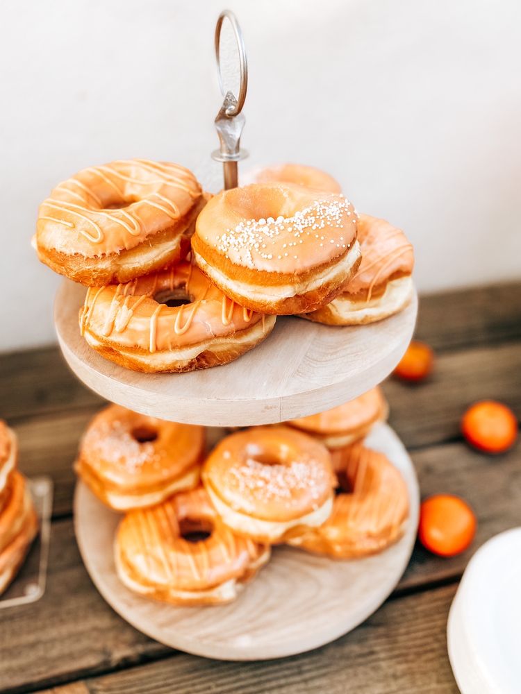 Station Donuts Station Donuts