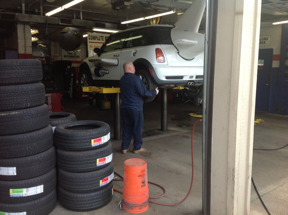 Charlie’s Tire & Service Center Tires 825 S Main St, Bellingham, MA