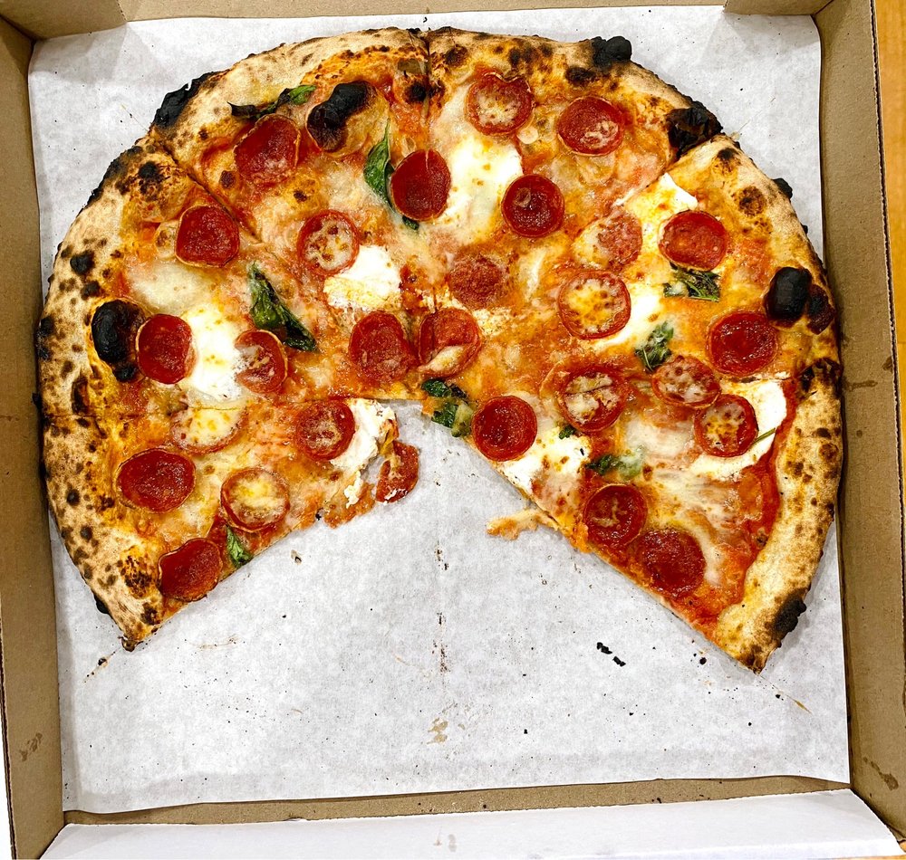 Side Pie Side Pie