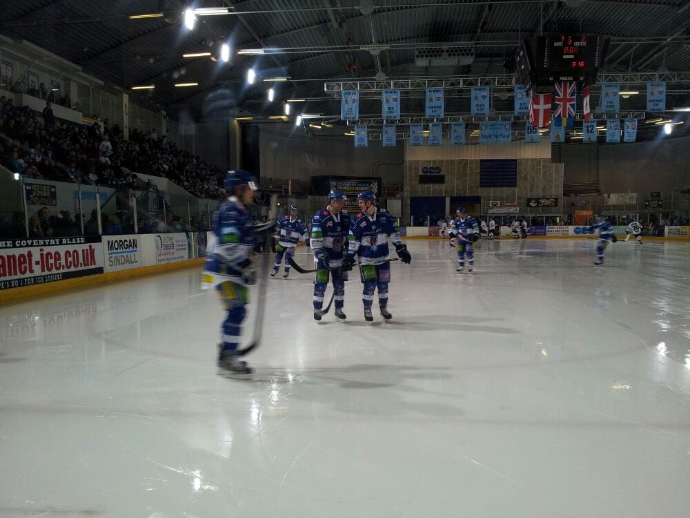 Ice Skating Rinks Croft Road, Coventry, West Midlands
