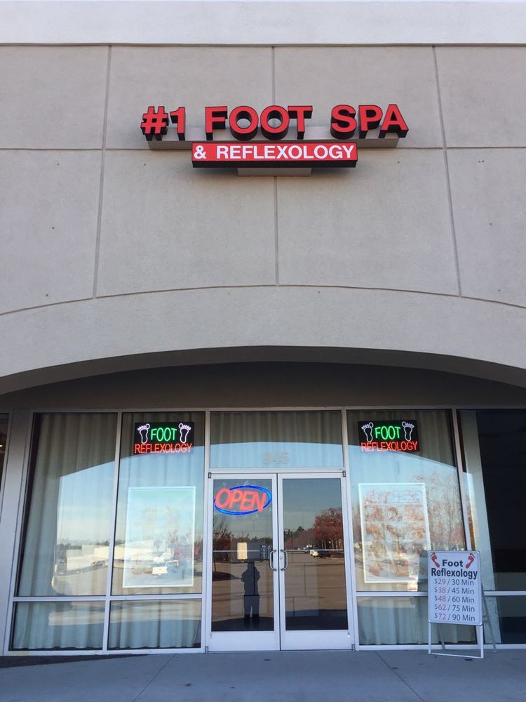 1 Foot Spa and Reflexology CLOSED 19 Photos Massage 945 Town Center Blvd, Clayton, NC