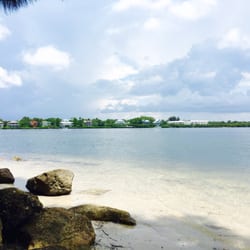 Sunset Beach 63 Photos 18 Reviews Beaches 1800 Gulf Rd Photo Of Sunset Beach Tarpon Springs Fl United States