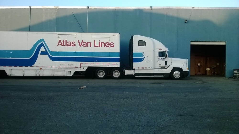 Canova Moving & Storage