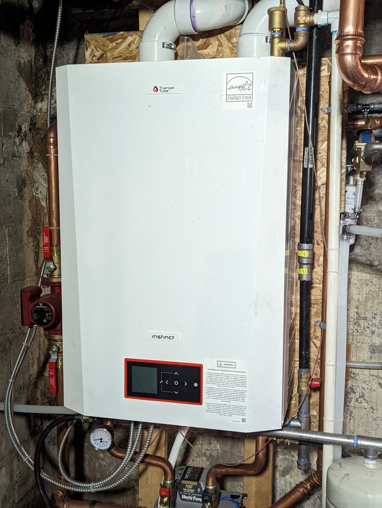image of business CVA Plumbing Heating & AC