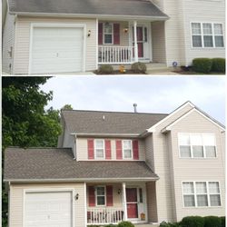 Siding In Kensington Yelp Capitol Improvements