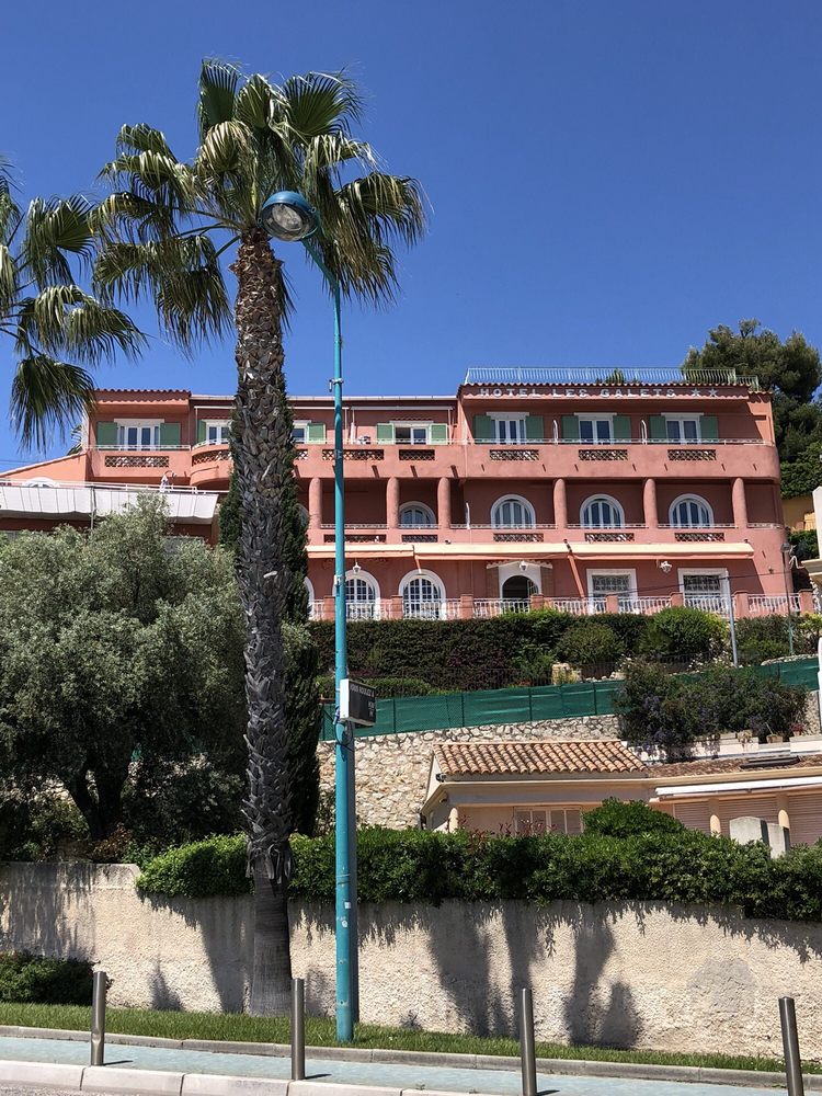 Hôtel Restaurant Les Galets - Bandol