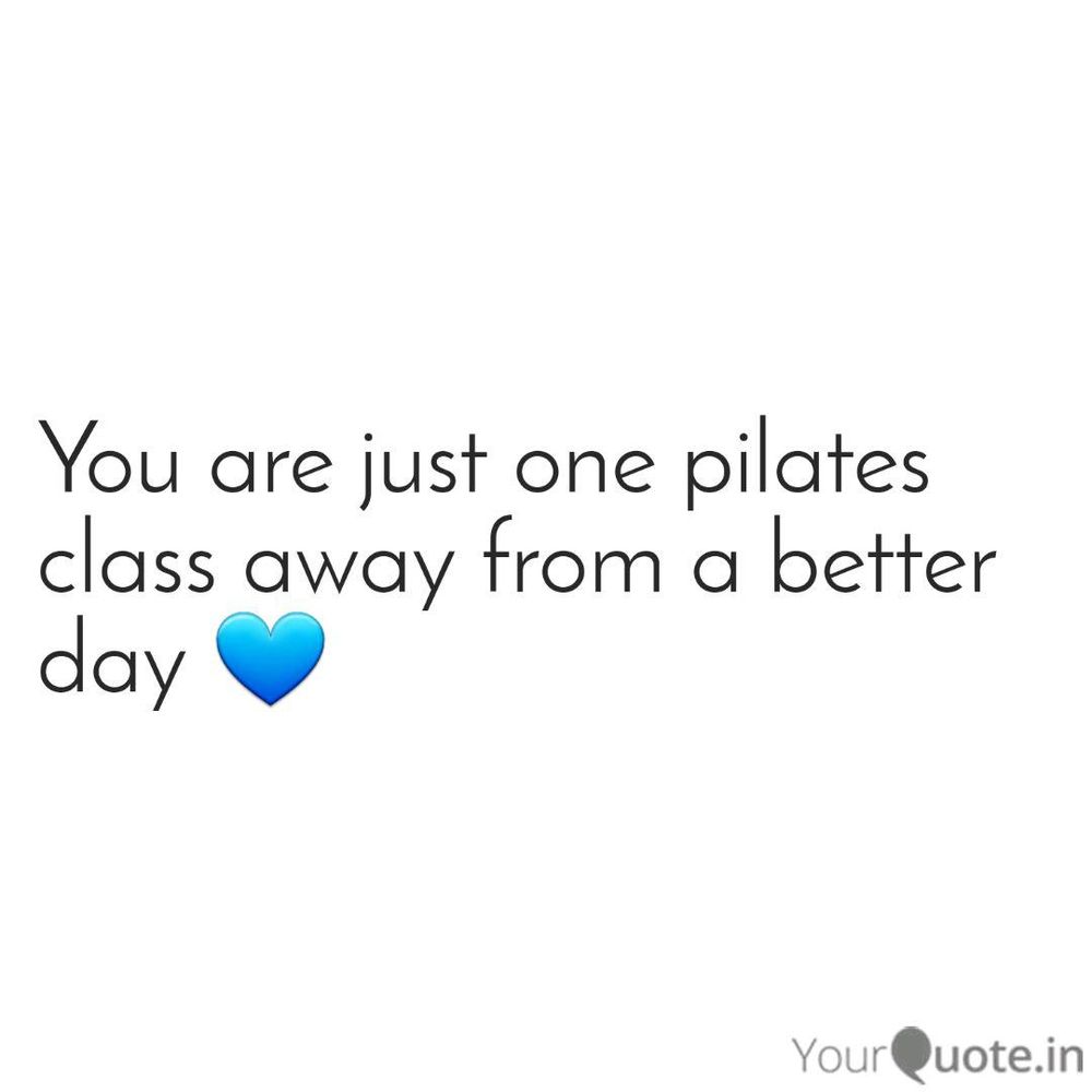 Core Integrity Pilates