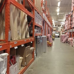 home depot flooring department