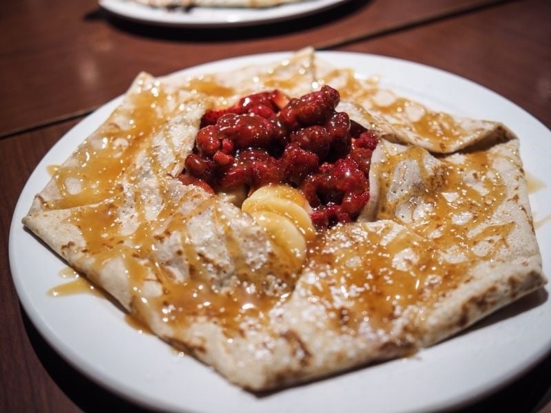 Paris Crêpes