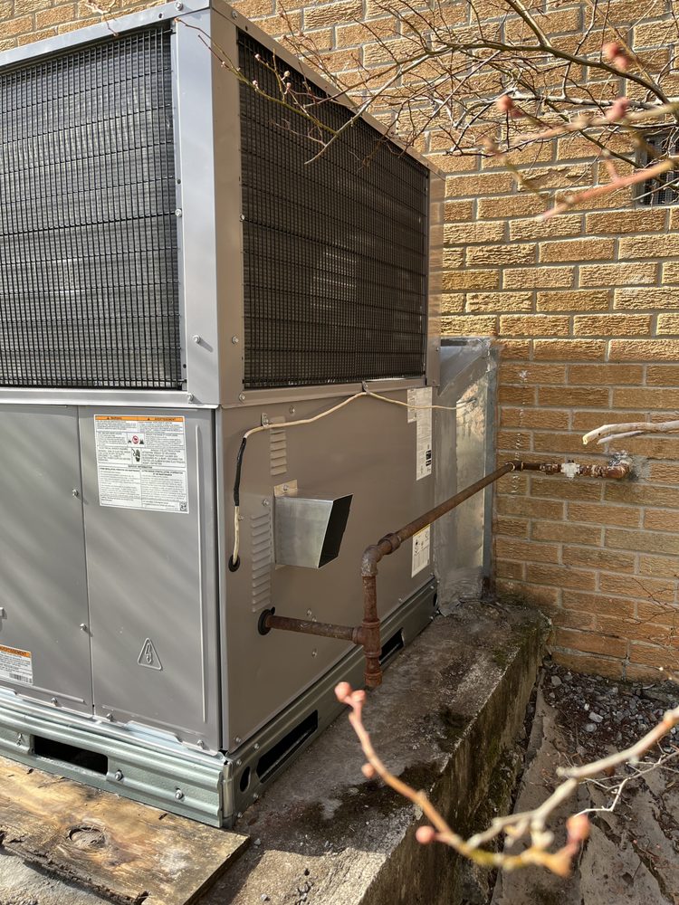 image of business Rosser Heating & Cooling