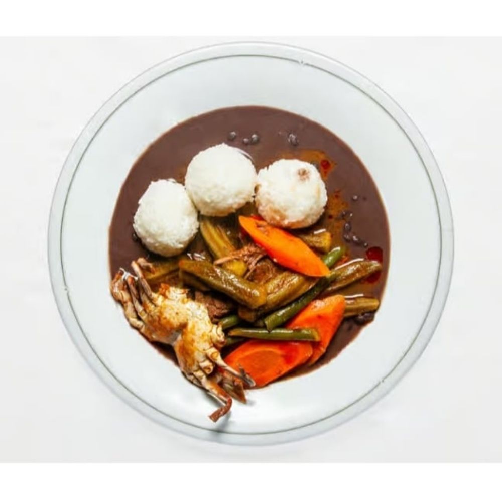 La Reference Haitian & Caribbean Taste