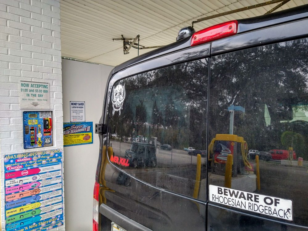 Manasota Spot Free Car Wash