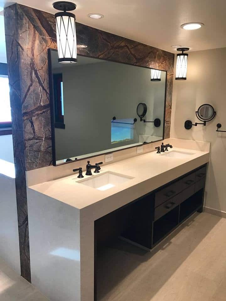 Artistic Granite