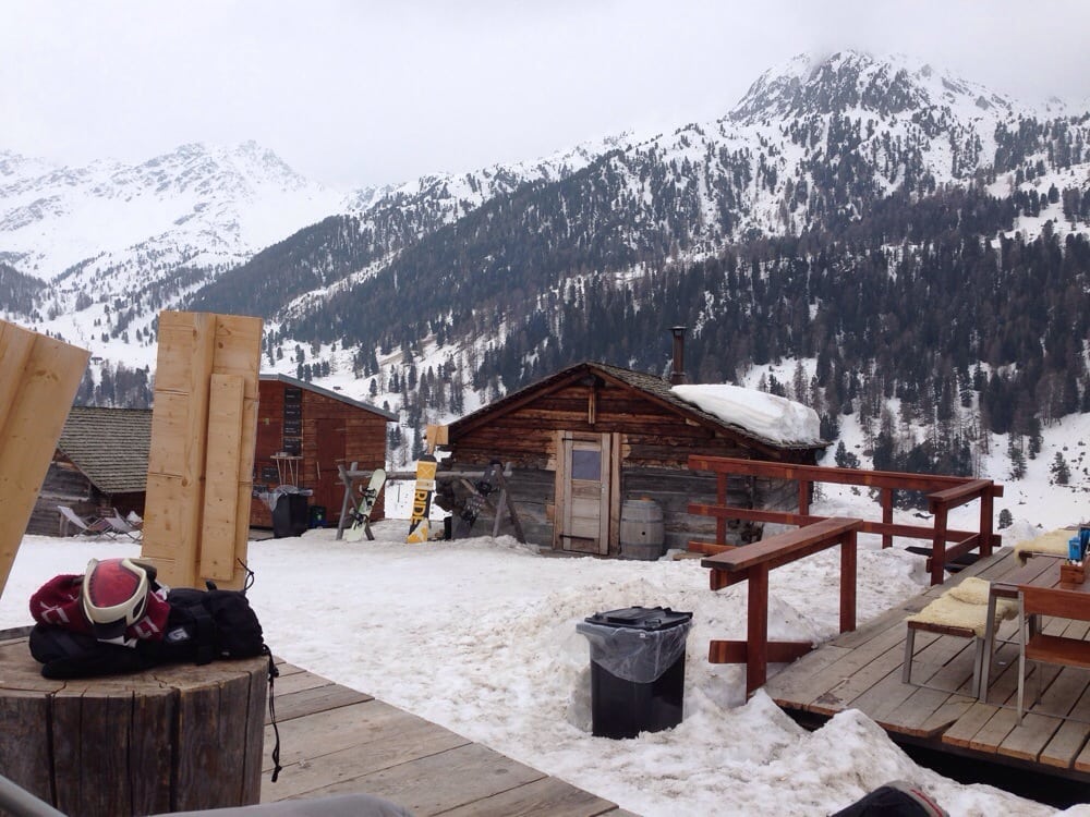 Chalet Novelly - Nendaz