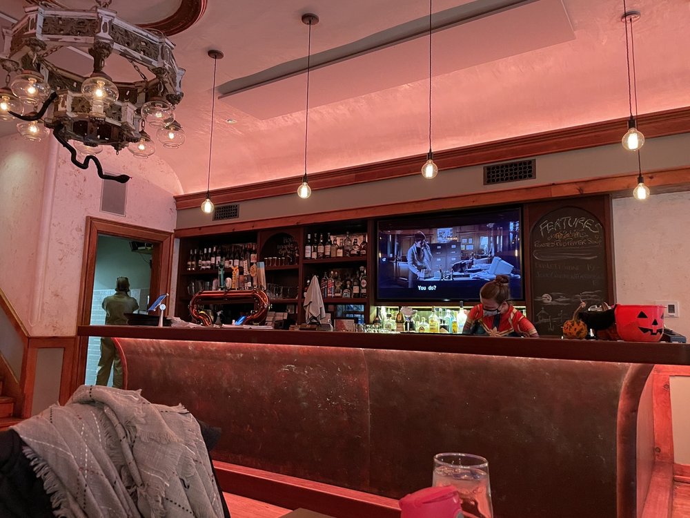 Copper Kettle Pub