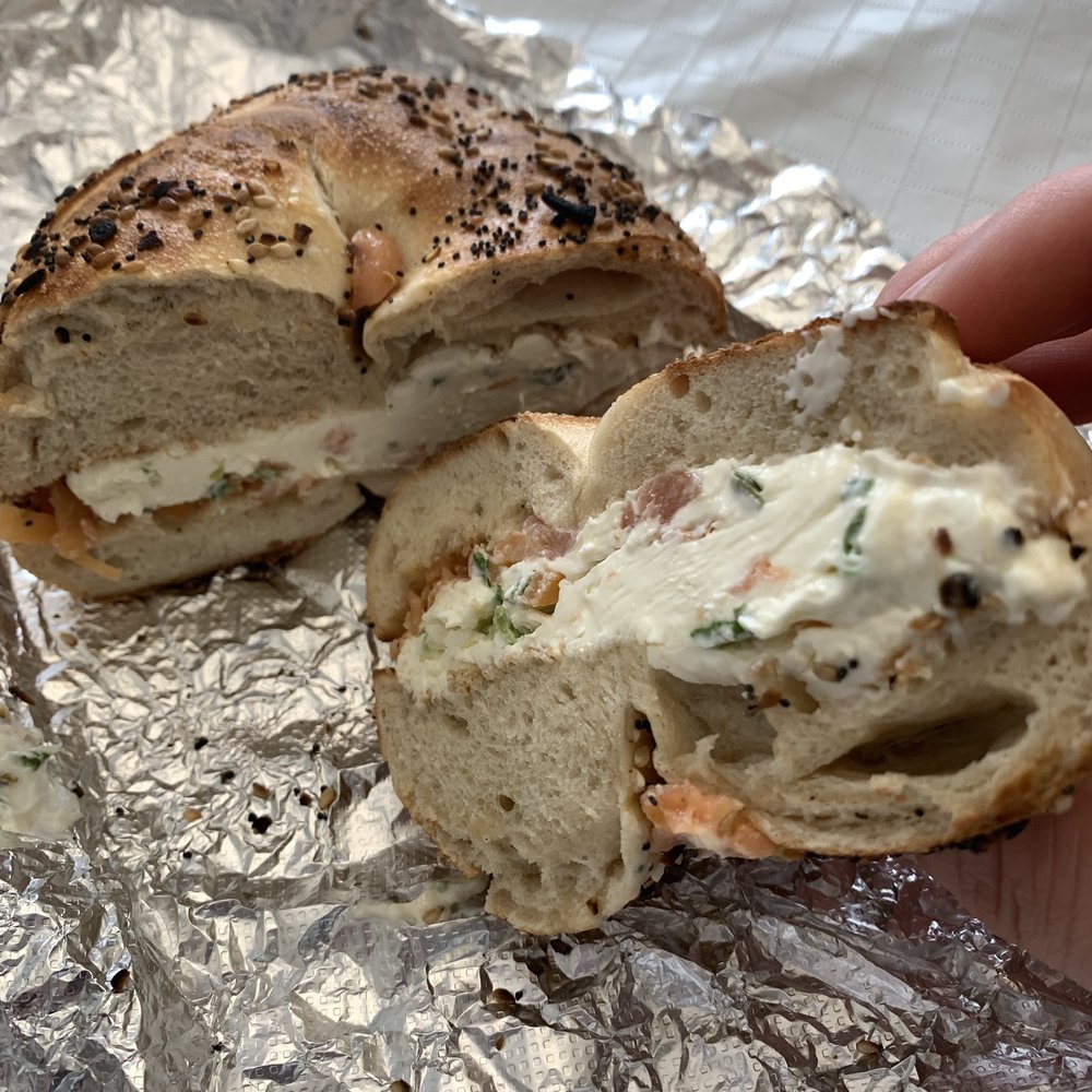 Bagels and More