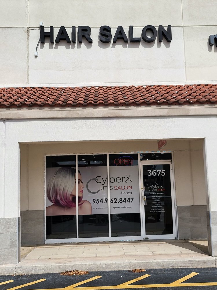 Cybercuts Hair Salon