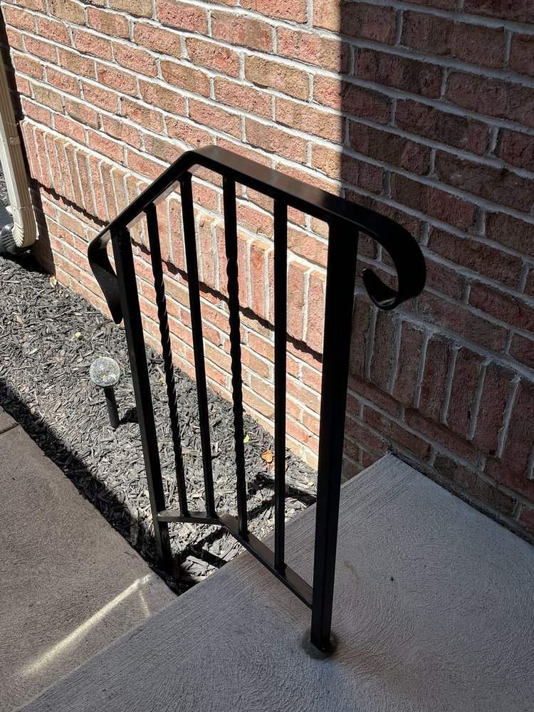 image of business Hayes Brothers Ornamental Iron