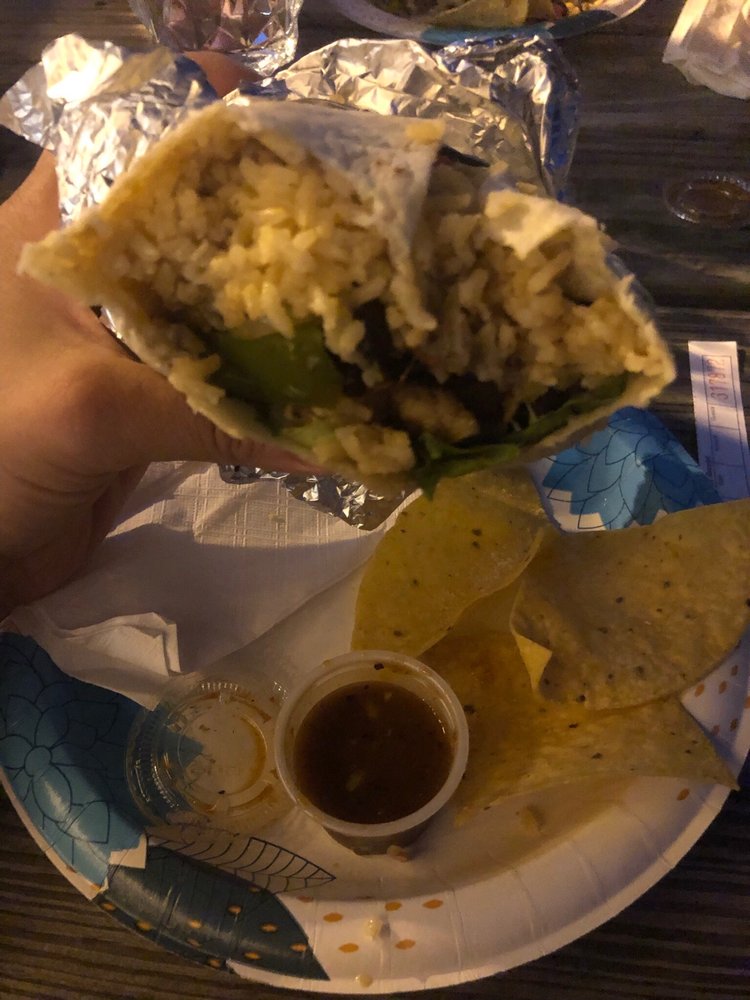 Mexpress Taqueria Mexpress Taqueria