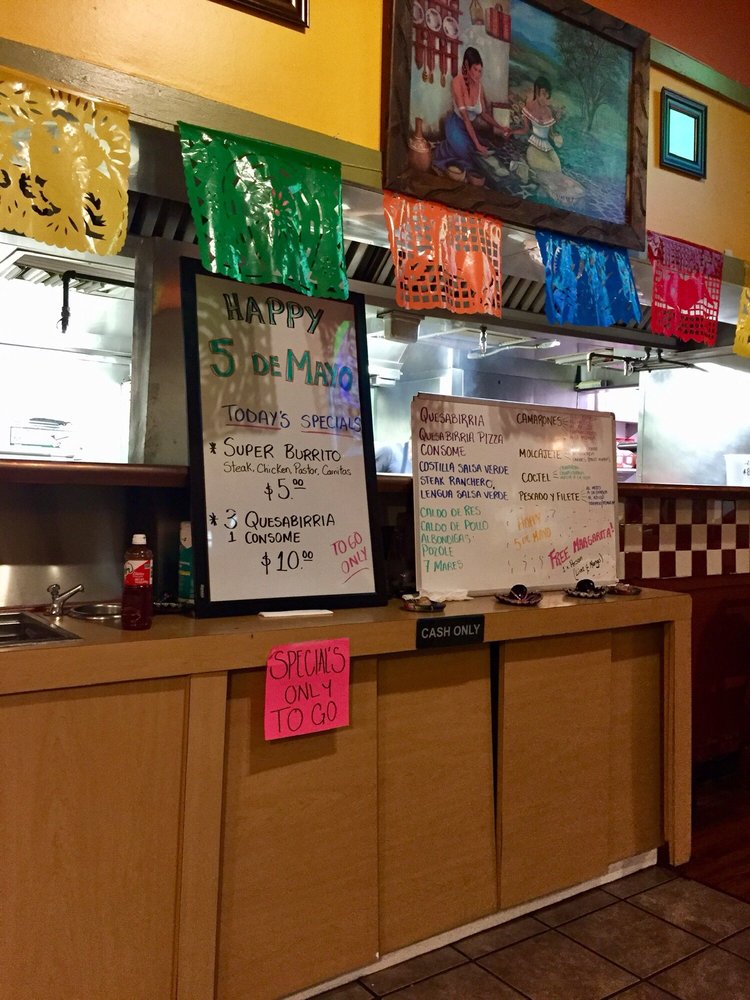Mi Jalisco Restaurante