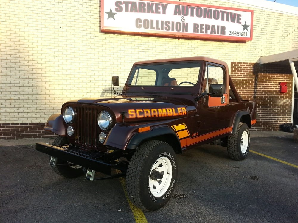 Starkey Automotive
