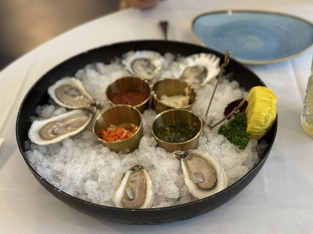 Savannah Oyster