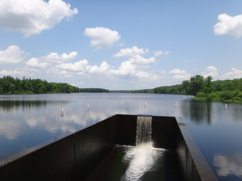 Brady’s Lake Dam Public Services & Government Brady's Lake Rd