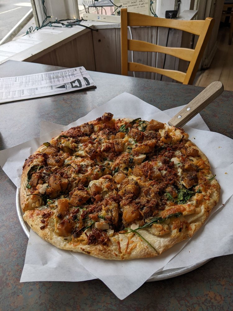 Iron Forge Pizza