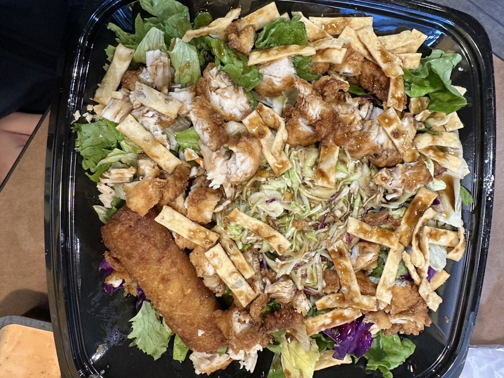 Zaxby's Chicken Fingers & Buffalo Wings