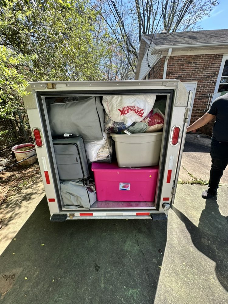 Carolina Kingdom Moving Services