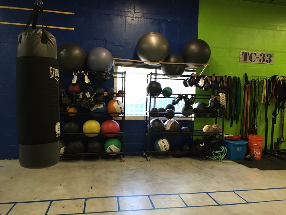 Takeover Fitness