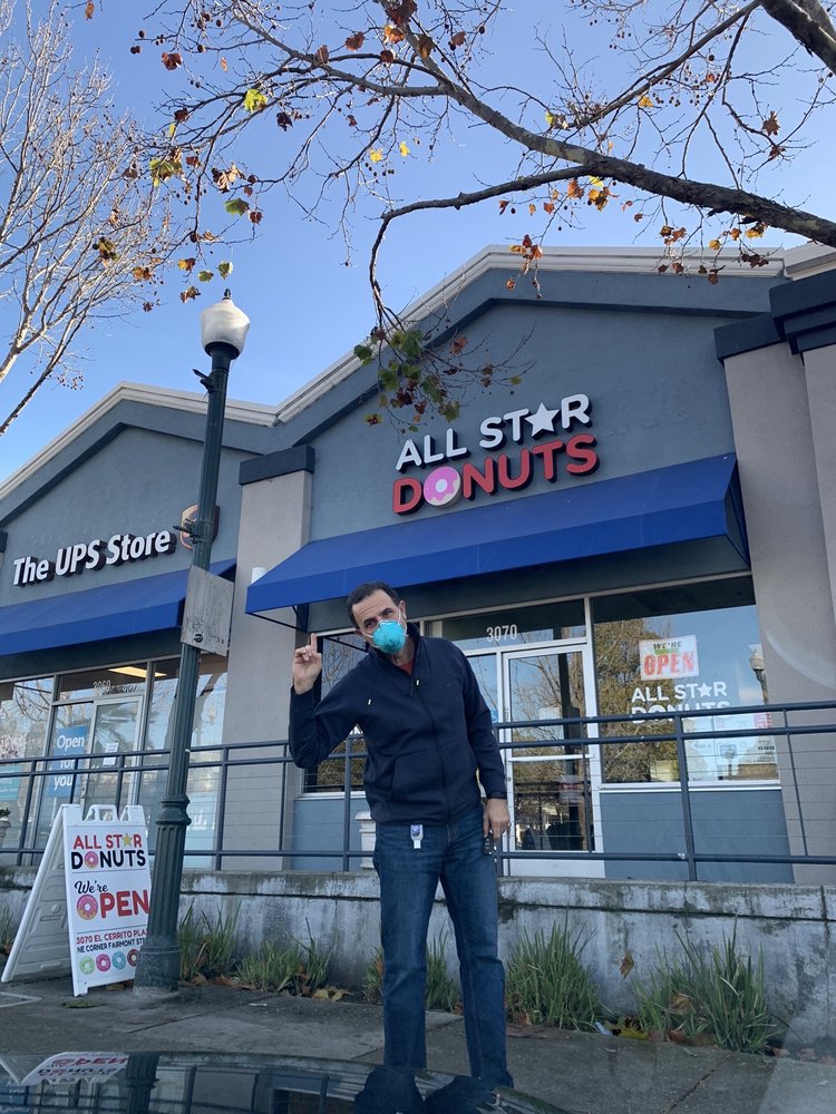 All Star Donuts
