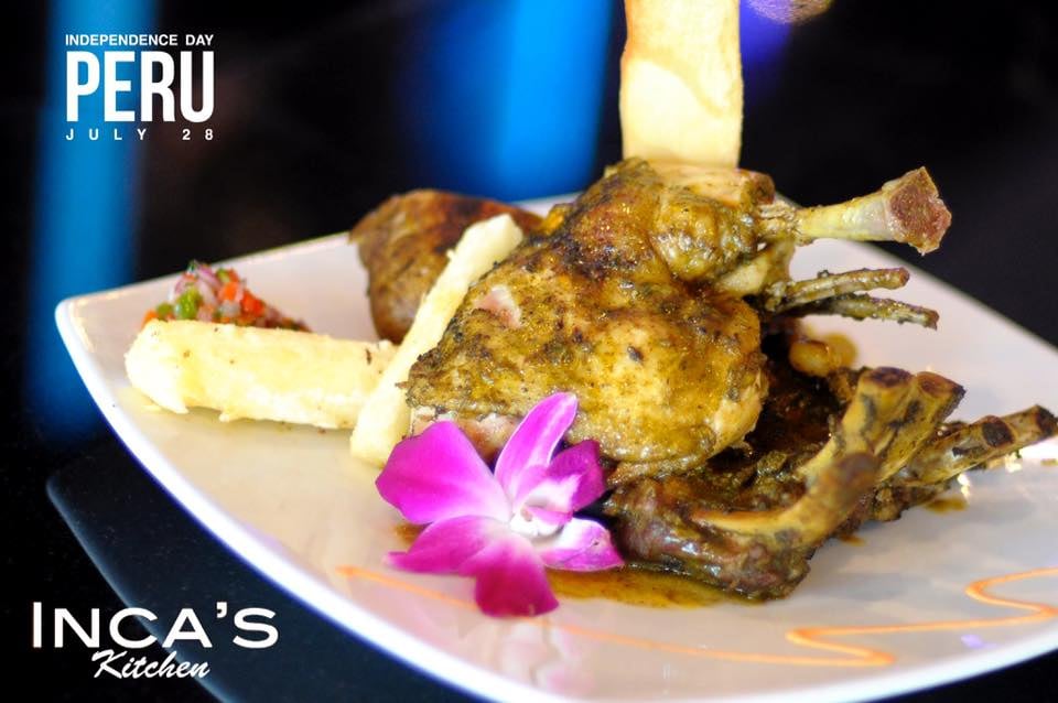 Incas Peruvian Restaurant Naples Fl Incas Peruvian Restaurant Naples Fl