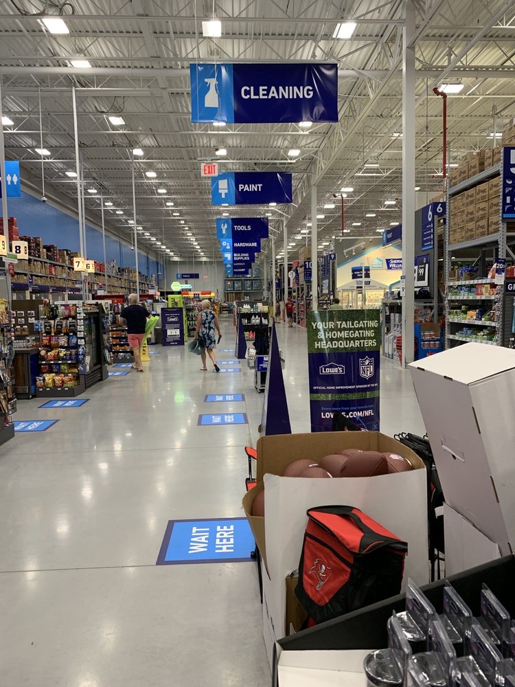 Lowe's Home Improvement