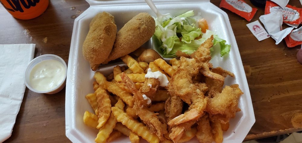 Shrimp Galley