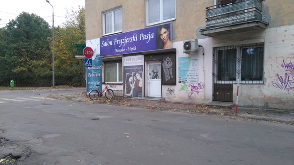 Salon Fryzjerski Pasja Hair Salons Ul Reymonta 25 Otwock