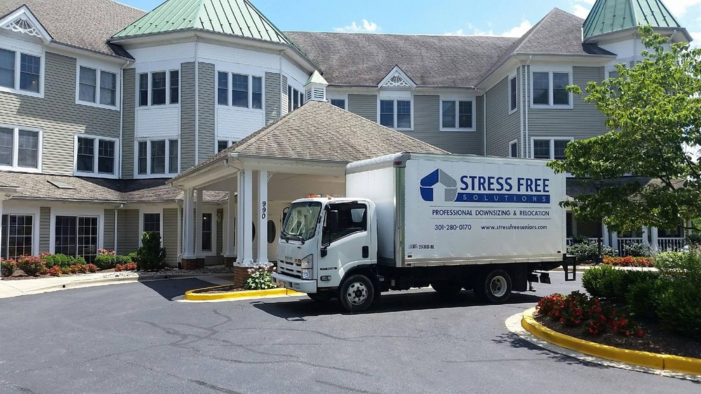 Stress Free Solutions